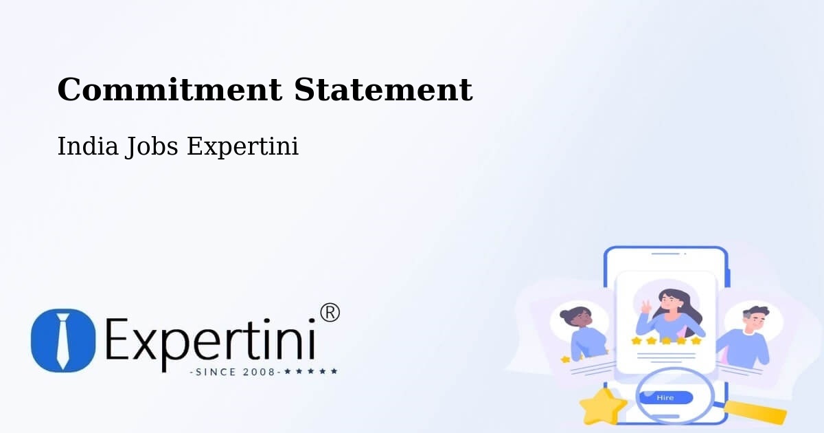 Corporate Commitment – Rupnagar - India Jobs Expertini
