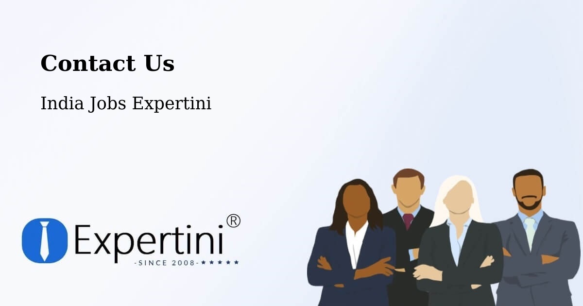 Contact Expertini – Rupnagar - India Jobs Expertini