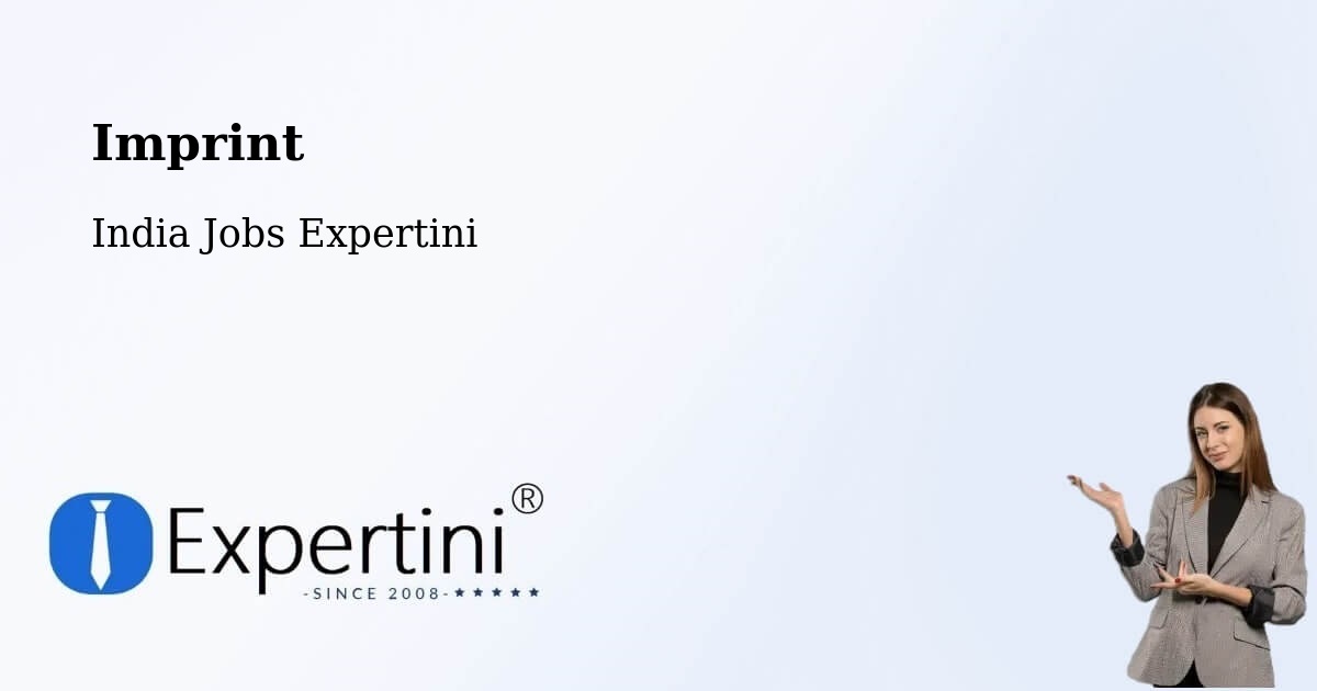 Imprint – Rupnagar - India Jobs Expertini