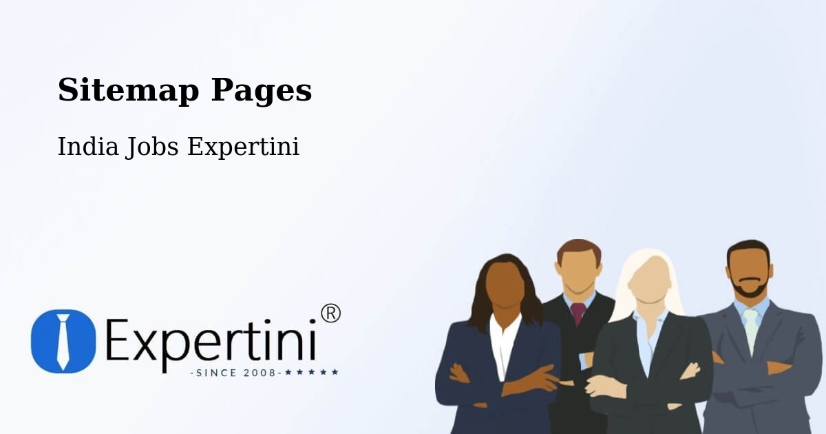 Sitemap Pages - Rupnagar - India Jobs Expertini