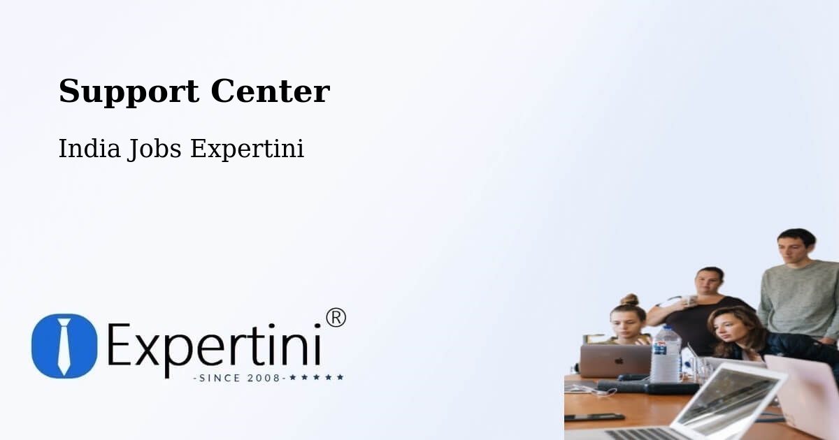 Support Services – Rupnagar - India Jobs Expertini