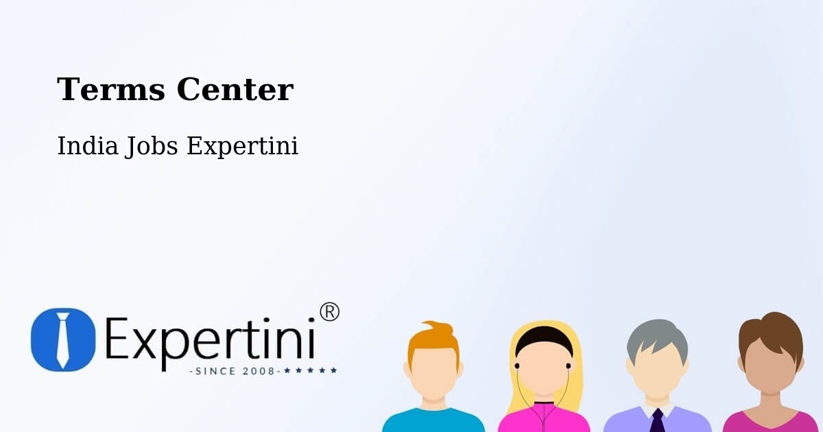 Terms of Service – Rupnagar - India Jobs Expertini